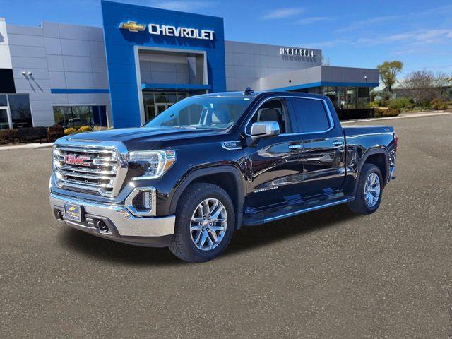 2022 gmc sierra 1500 limited slt