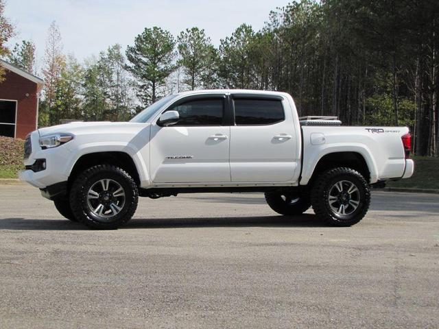 2019 toyota tacoma trd sport
