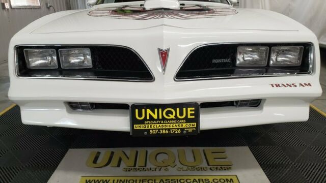 1978 pontiac trans am! 6.6 liter automatic! trades?