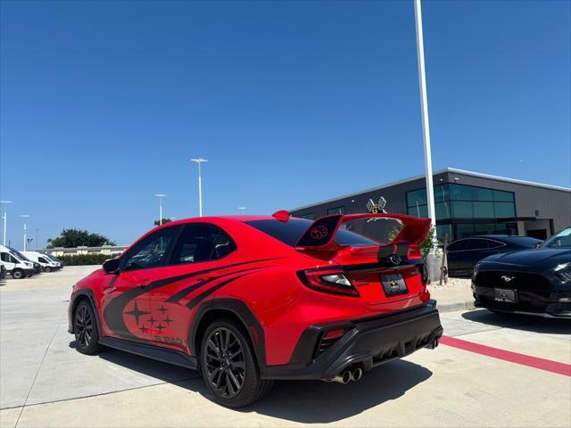 2022 subaru wrx premium