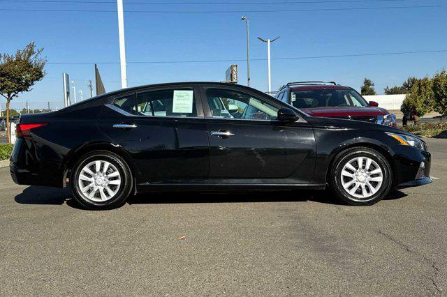 2021 nissan altima s fwd