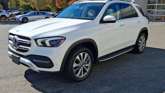 2020 Mercedes-Benz GLE