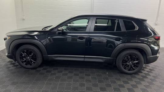2024 Mazda CX-50