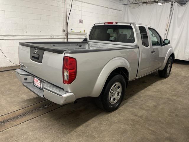 2020 nissan frontier s