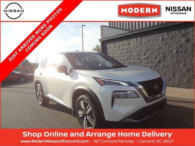 2023 nissan rogue sl