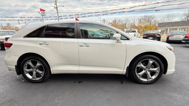 2013 toyota venza limited