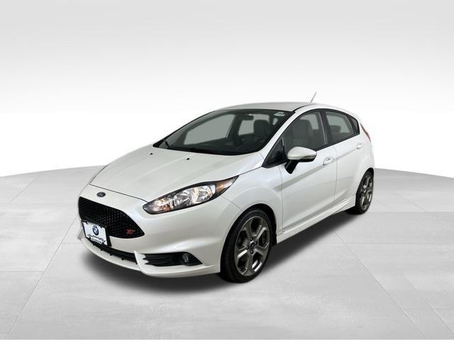 2019 ford fiesta st