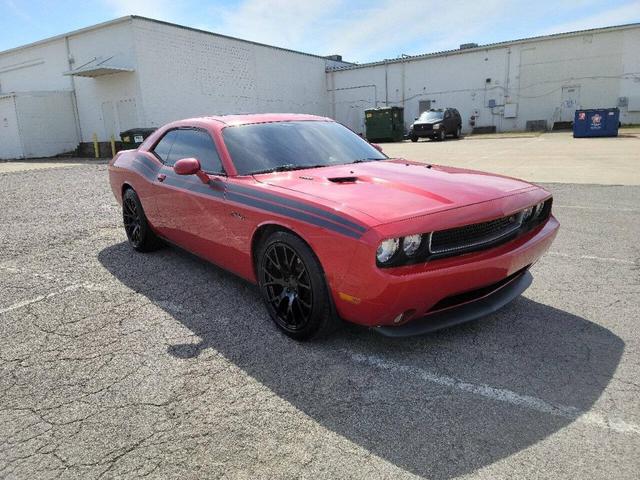 2012 dodge challenger r/t