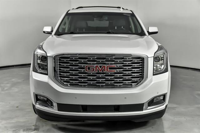 2019 gmc yukon xl denali