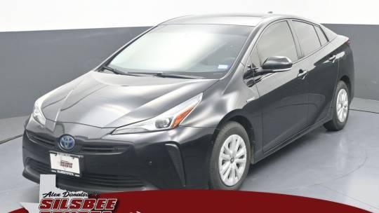 2020 Toyota Prius