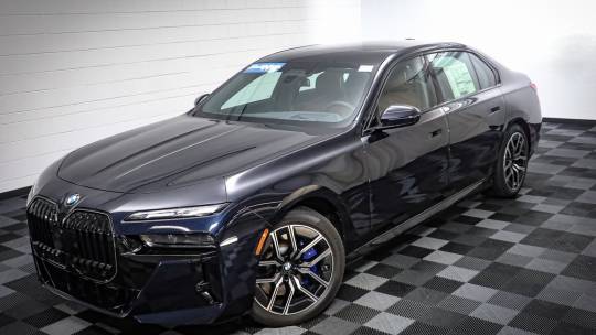 2024 BMW 7 series
