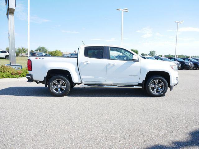 2019 chevrolet colorado z71