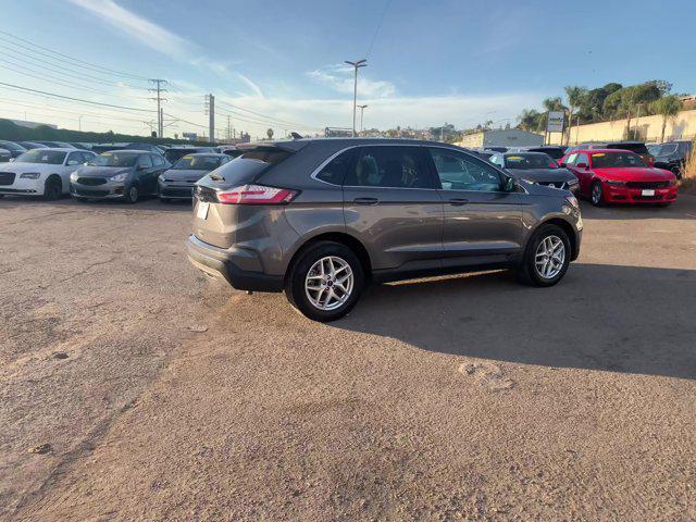 2022 ford edge sel