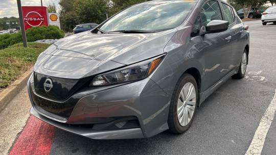 2023 Nissan Leaf