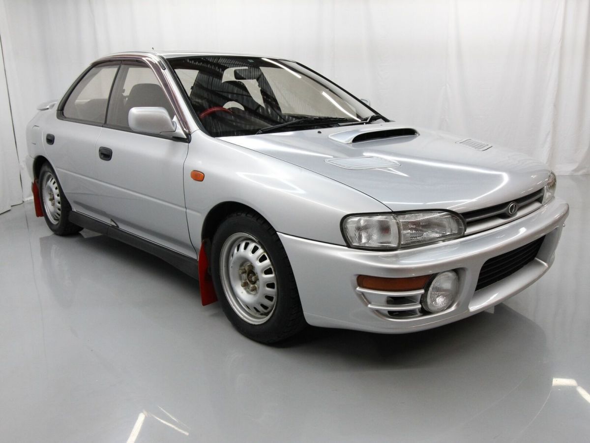 1993 subaru impreza wrx