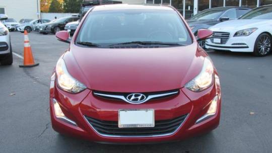 2016 Hyundai Elantra