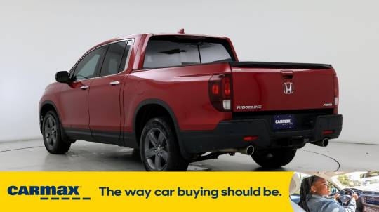 2023 Honda Ridgeline