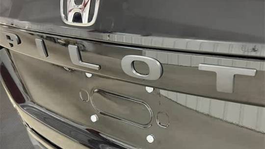 2025 Honda Pilot