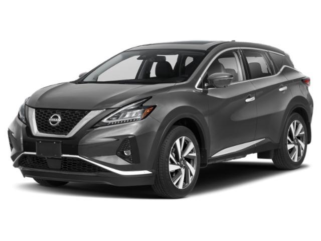 2024 nissan murano sl intelligent awd