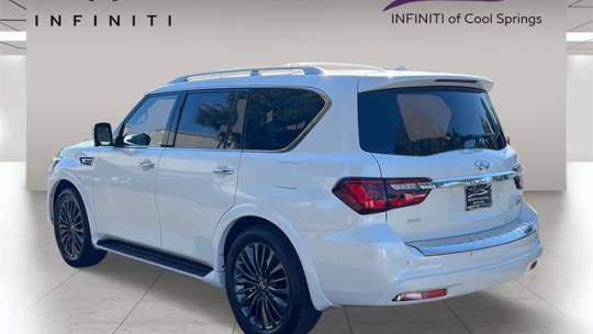 2024 Infiniti QX80