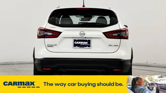 2021 Nissan Rogue Sport