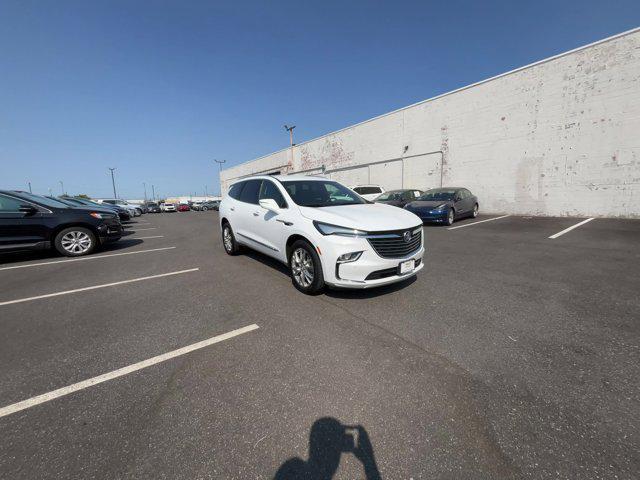 2022 buick enclave awd premium