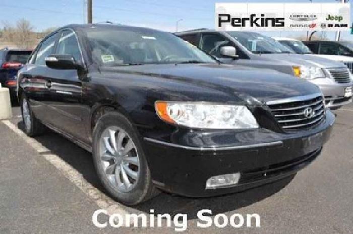 2008 hyundai azera limited in colorado springs, co