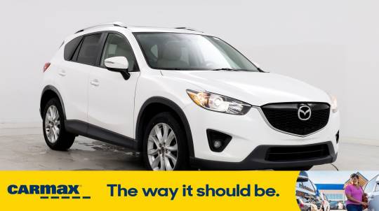 2015 Mazda CX-5