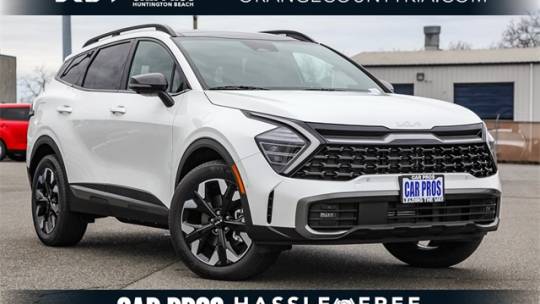 2025 Kia Sportage (China)