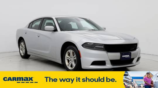 2021 Dodge Charger