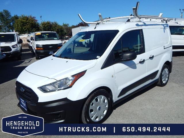 2019 ford transit connect xl
