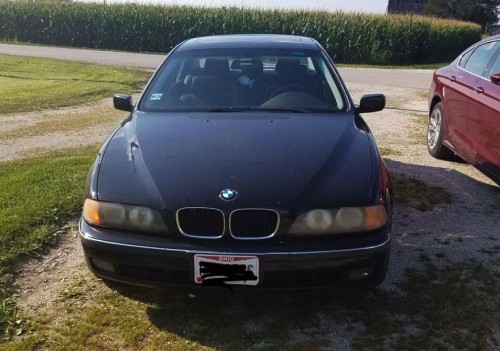1998 bmw 528 for sale in ohio by owner
