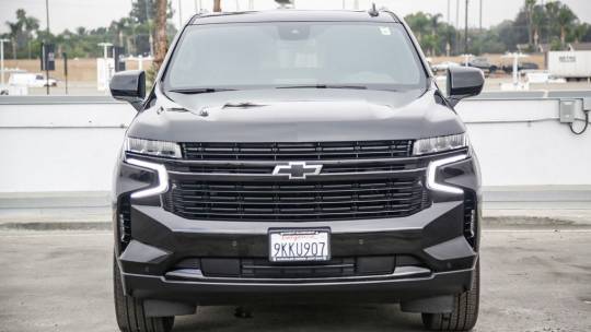 2024 Chevrolet Suburban