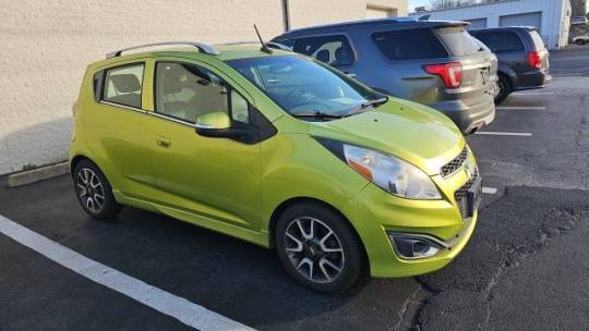 2014 Chevrolet Spark