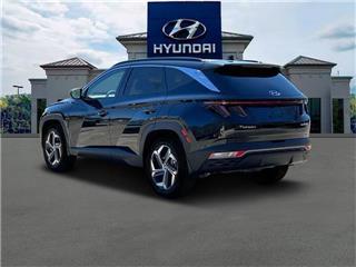2024 Hyundai Tucson sel convenience