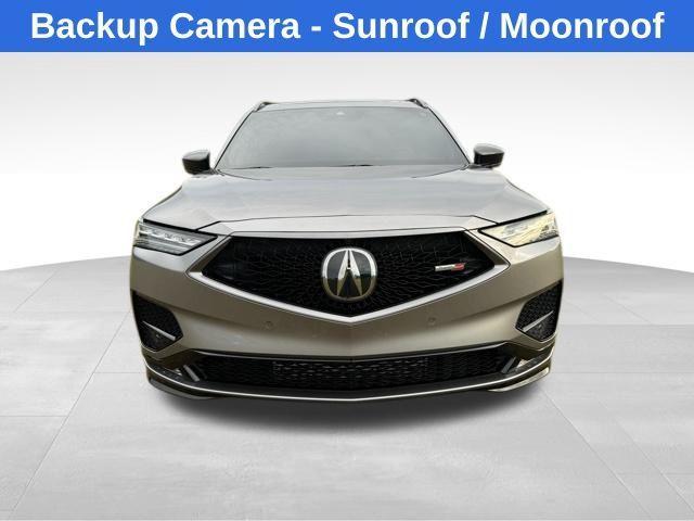 2023 acura mdx type s w/advance package