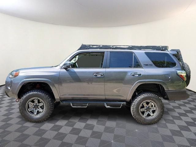 2021 toyota 4runner trd pro