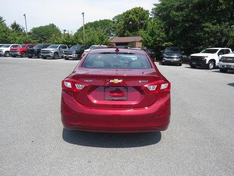 certified 2017 chevrolet cruze premier sedan frederick, md 21702 for sale in frederick, maryland