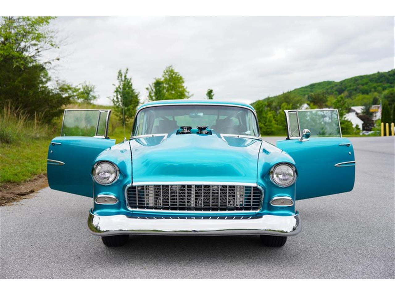 1955 chevrolet bel air