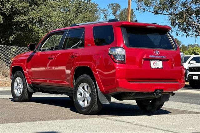 2024 toyota 4runner sr5