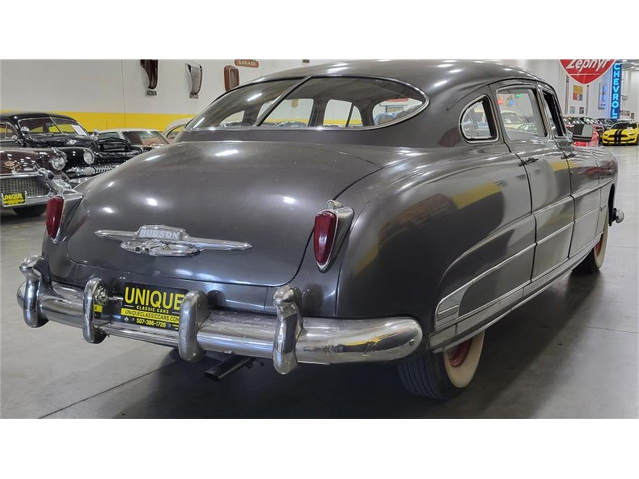 1950 hudson commodore