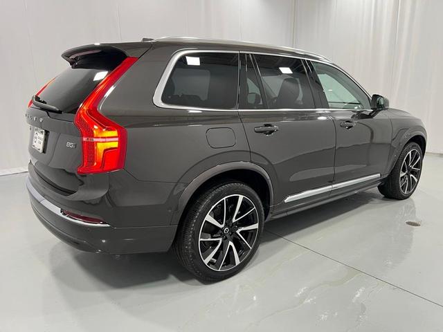 2024 volvo xc90 b5 plus bright theme