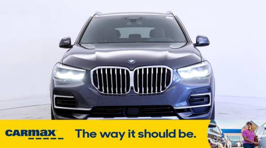 2022 BMW X5
