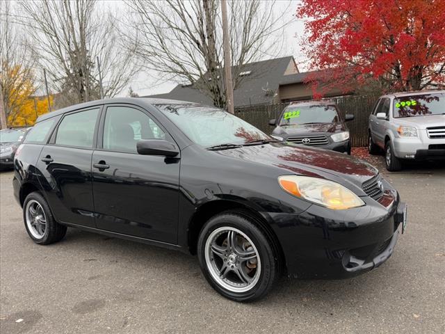 2006 toyota matrix xr