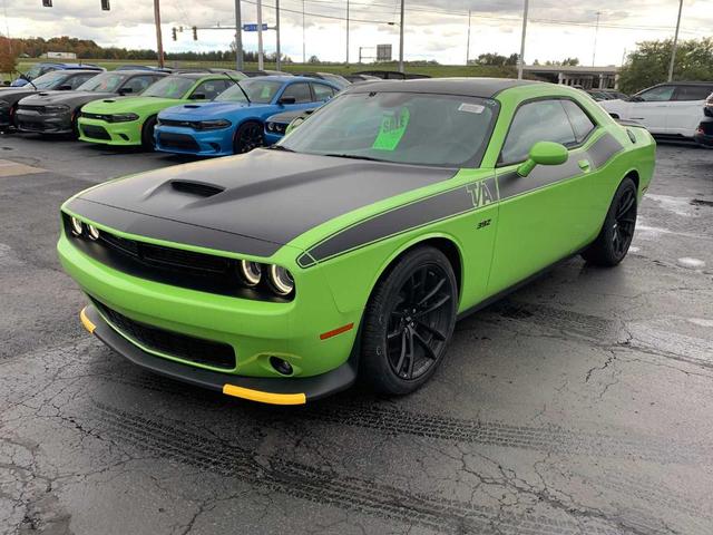 2023 dodge challenger r/t scat pack