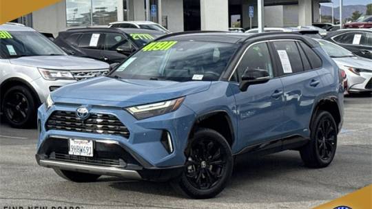 2023 Toyota RAV4