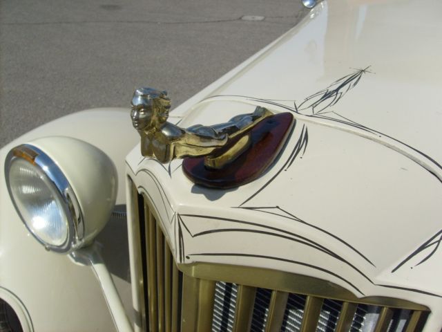 1932 international woody hot rod/street rod