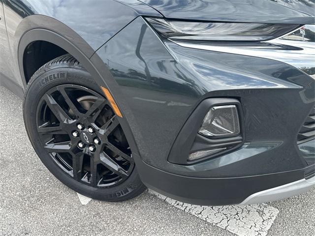 2020 chevrolet blazer 3lt