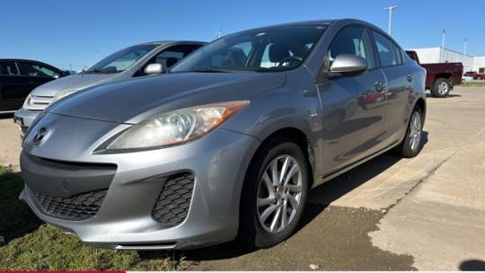 2012 Mazda