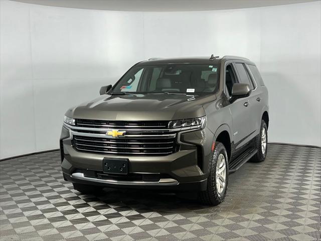 2021 chevrolet tahoe lt